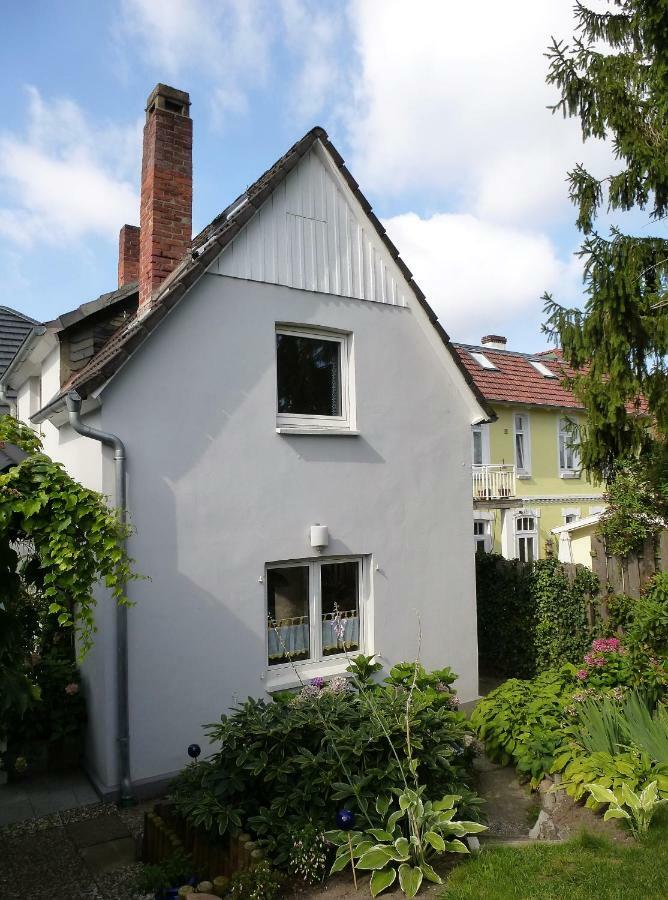 Schwalbennest Lejlighed Geesthacht Eksteriør billede