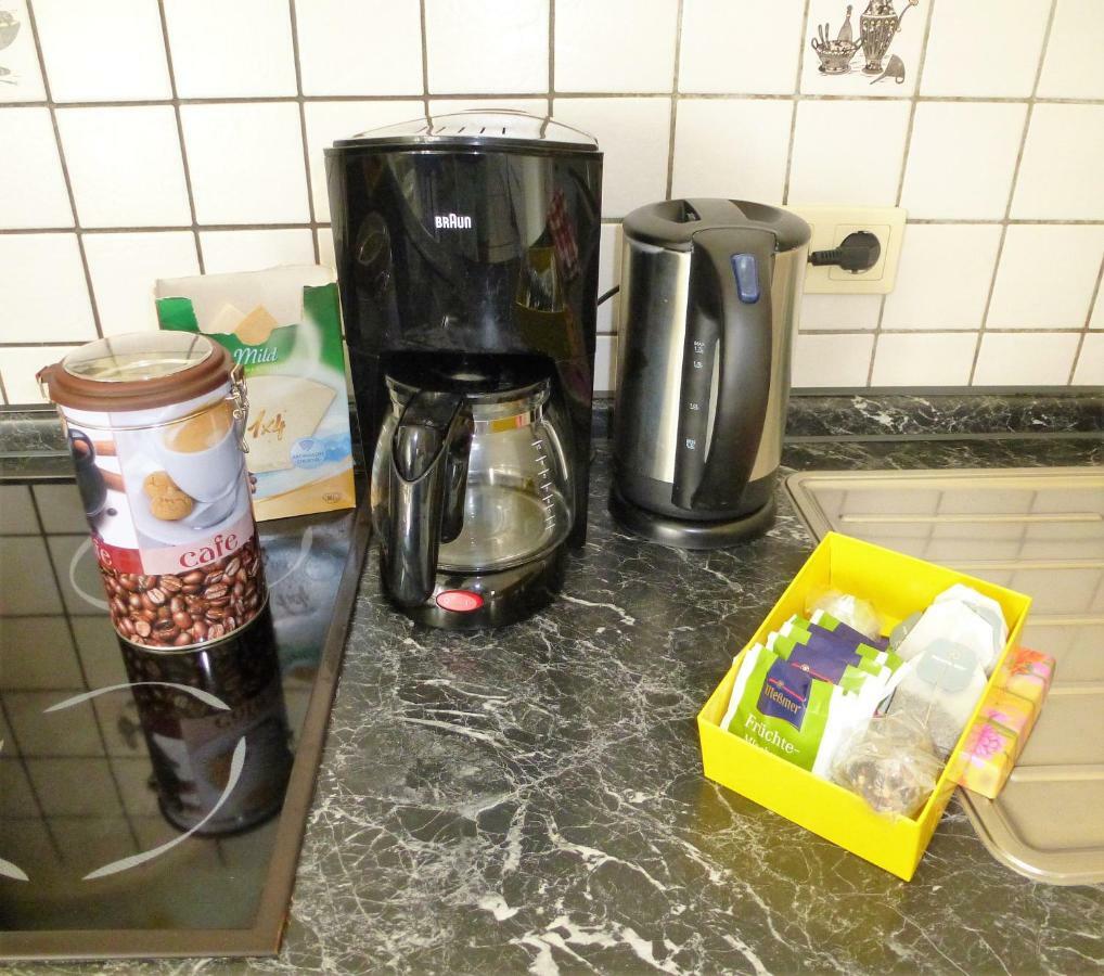 Schwalbennest Lejlighed Geesthacht Eksteriør billede